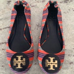 Tory Burch flats